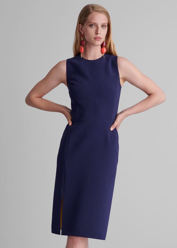 Vestido Ralph Lauren Cora Cady Mulher 09163-NSOT